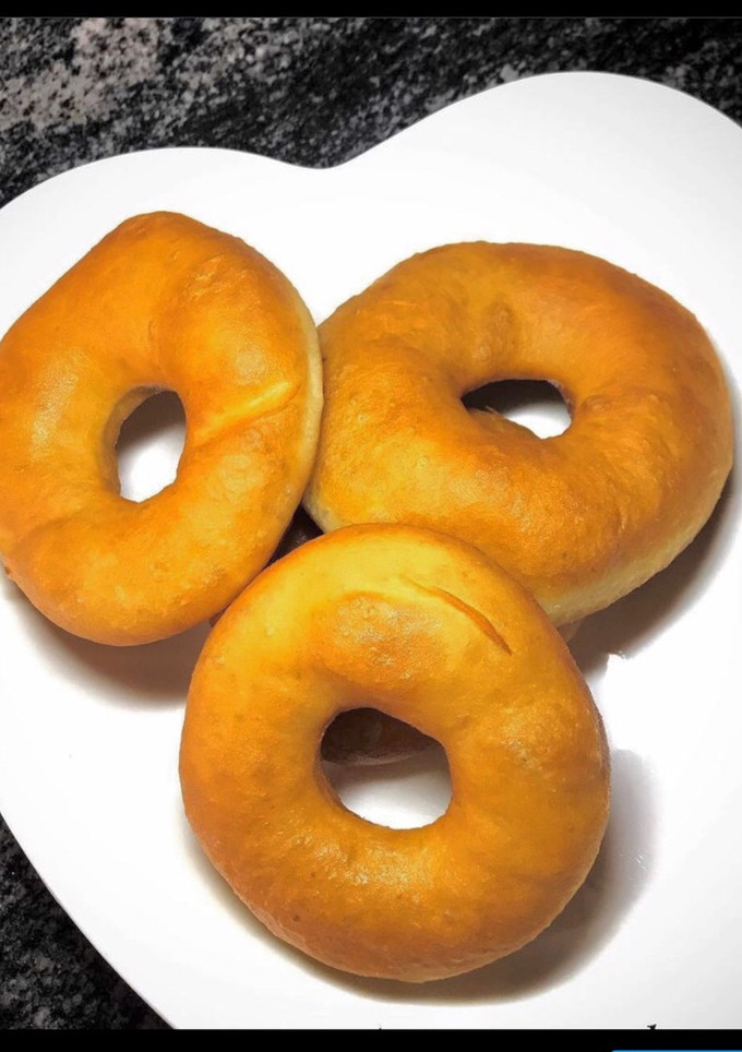 A picture of Doughnuts.