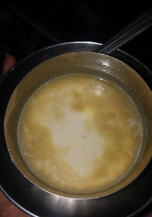धनिये का सूप रेसिपी मुख्य फोटो