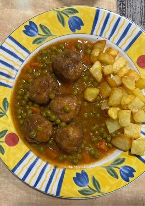 Foto principal de Albóndigas caseras