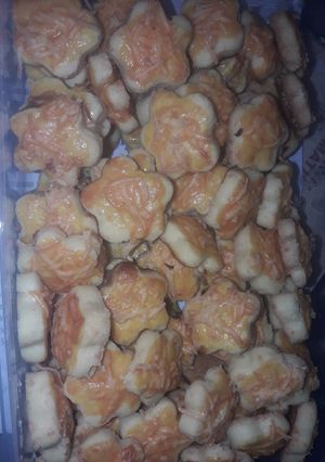 Foto resep Kastengel ngeju dan ngeprul