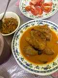 Kari Ayam Mama 🥘