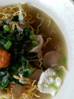 Foto resep Mie titi
