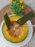 Labu Butternut Kukus