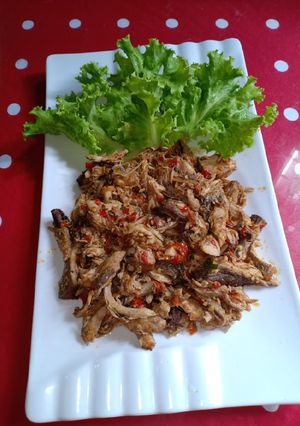 Foto resep Tumis tongkol