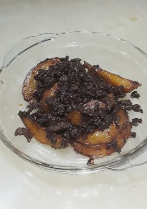 Foto resep Oseng Kentang Daging