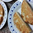 Rapiditas al horno... Veganas