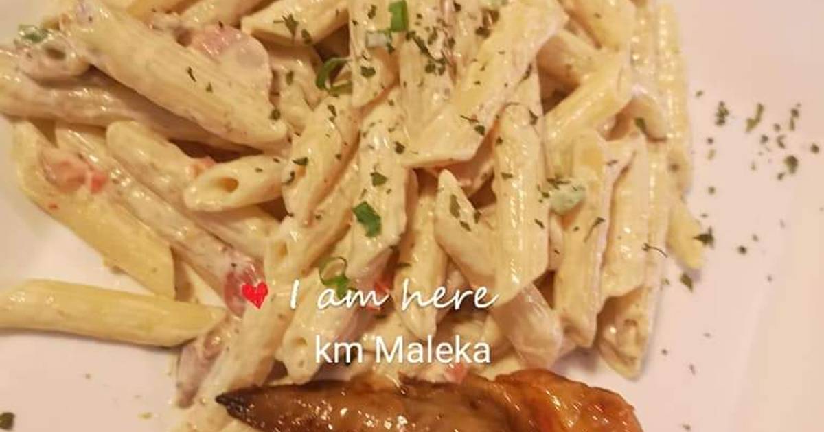 16 easy and tasty macaroni and tin fish recipes by home cooks Cookpad