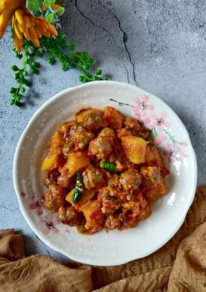 Foto resep Sambel Goreng Printil