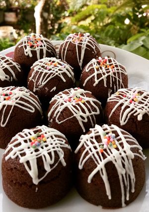 Foto resep Brownies Kopi Ekonomis
