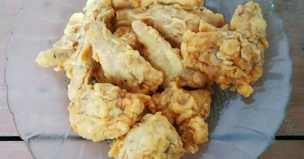 290 resep ceker crispy enak dan sederhana - Cookpad