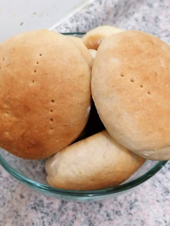 Una foto de Pan Amasado