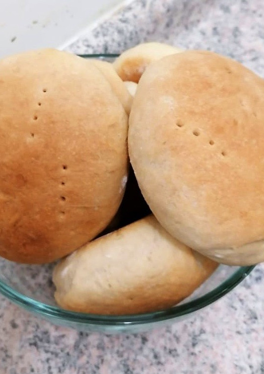 Una foto de Pan Amasado