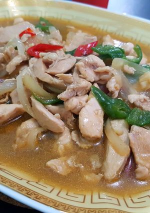 Foto resep Ayam Teriyaki
