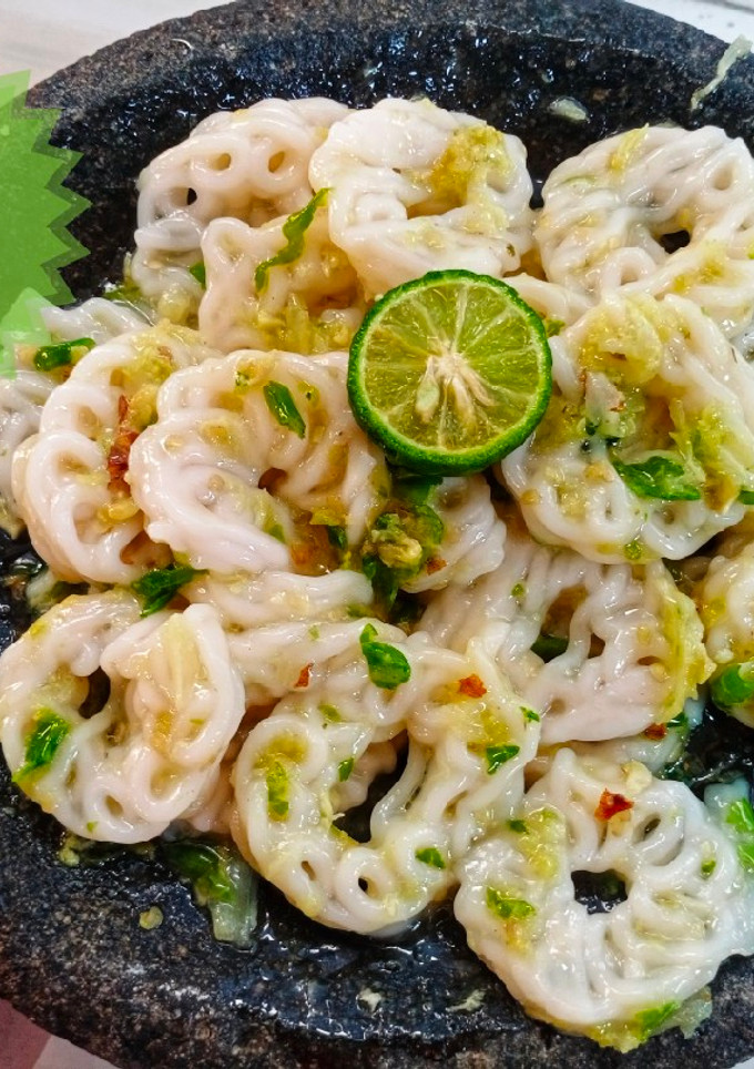 Foto resep Seblak Rafael