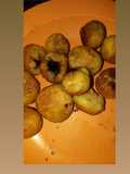 Bola bola Coklat lumer