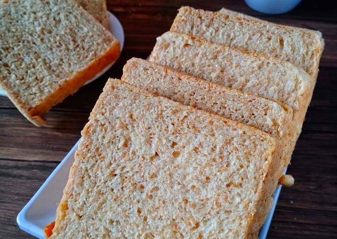 Resep Roti Tawar Gandum Loyang Tutup Oleh Yuyun S - Cookpad Resep Roti Tawar Gandum Loyang Tutup Oleh Yuyun S - Cookpad
