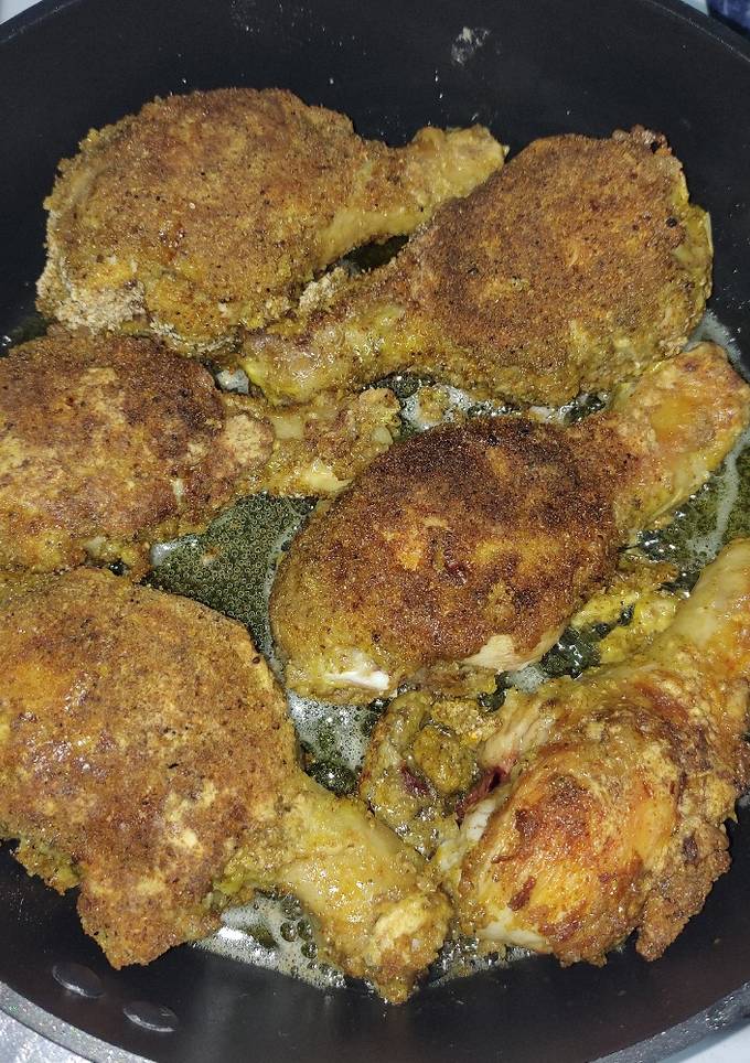 Курочка в клярі🍗