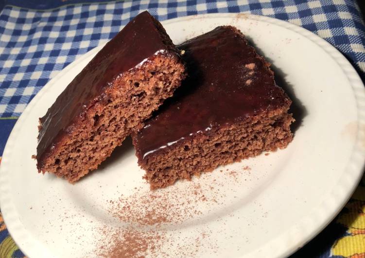 Step-by-Step Guide to Make Quick Bolo de chocolate