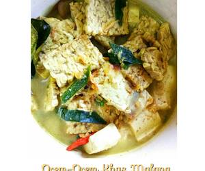 Resep mudah Orem-orem Enak Sederhana