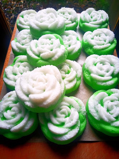 Foto resep Putu Ayu 1 Telur Awet Lembut 🥥💚🥚
