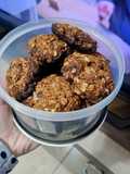 Cookies de Whey