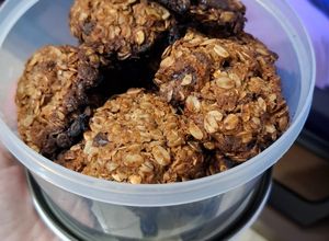 Foto de Cookies de Whey