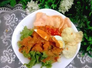 Foto resep Gado Gado Siram Surabaya