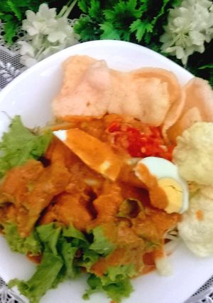 Foto resep Gado Gado Siram Surabaya