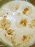 Bengali Style Sweet Dudh Puli Pitha