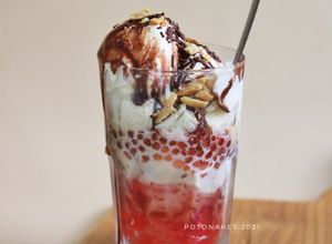 Foto resep Es Podeng