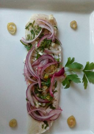 Foto principal de Cebiche de merluza