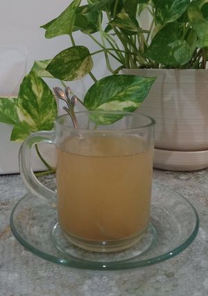 Foto resep Wedang Jahe khas Yogyakarta