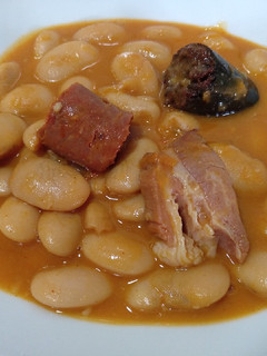 Una foto de Fabada