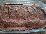 Tiramisú fácil y rico