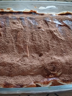 Una foto de Tiramisú fácil y rico