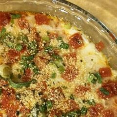 A picture of Poppin' Pizza Party Dip.