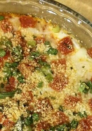 A picture of Poppin' Pizza Party Dip.