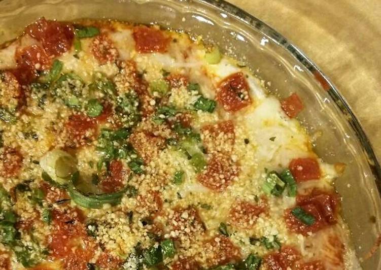 Poppin' Pizza Party Dip