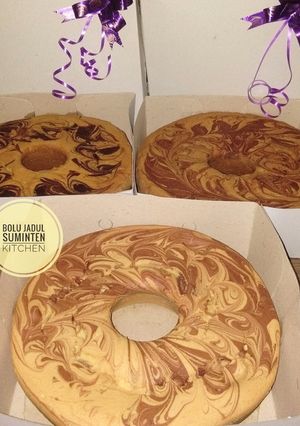 Foto resep Bolu jadul