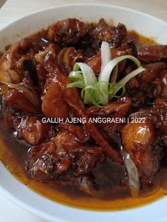 Foto resep Ayam Saus Mentega