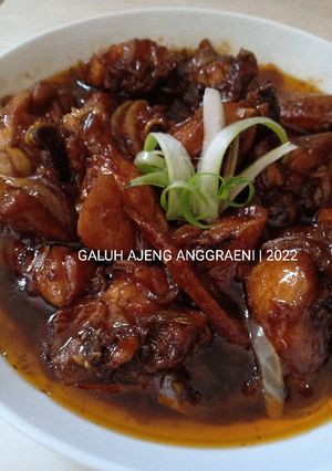 Foto resep Ayam Saus Mentega