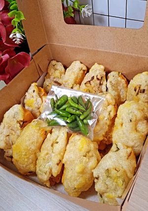 Foto resep Tahu aci (simpel, mudah, ga alot, ga keras saat dingin) ide jualan