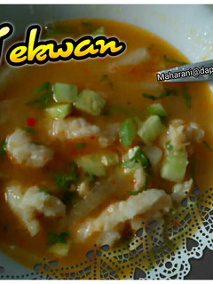 Foto resep 20. Tekwan #Bikinramadanberkesan