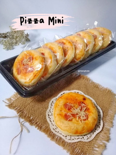 Foto resep Pizza Mini