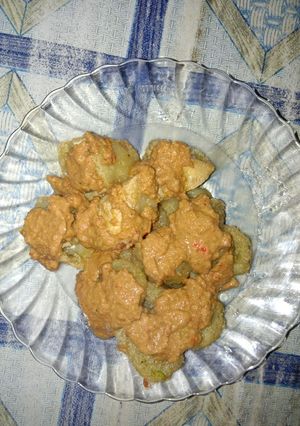 Foto resep Siomay tanpa ikan