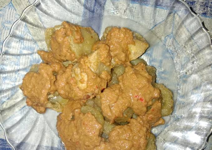 Resep Siomay tanpa ikan oleh dessy vattma Cookpad