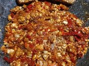 Gambar tempe kecap tanpa goreng