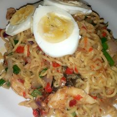 A picture of Fish Peppery Noddles.