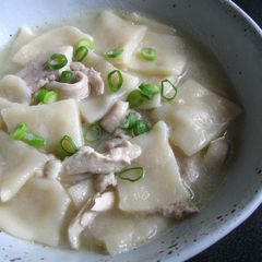 A picture of Chicken & Dumplings.