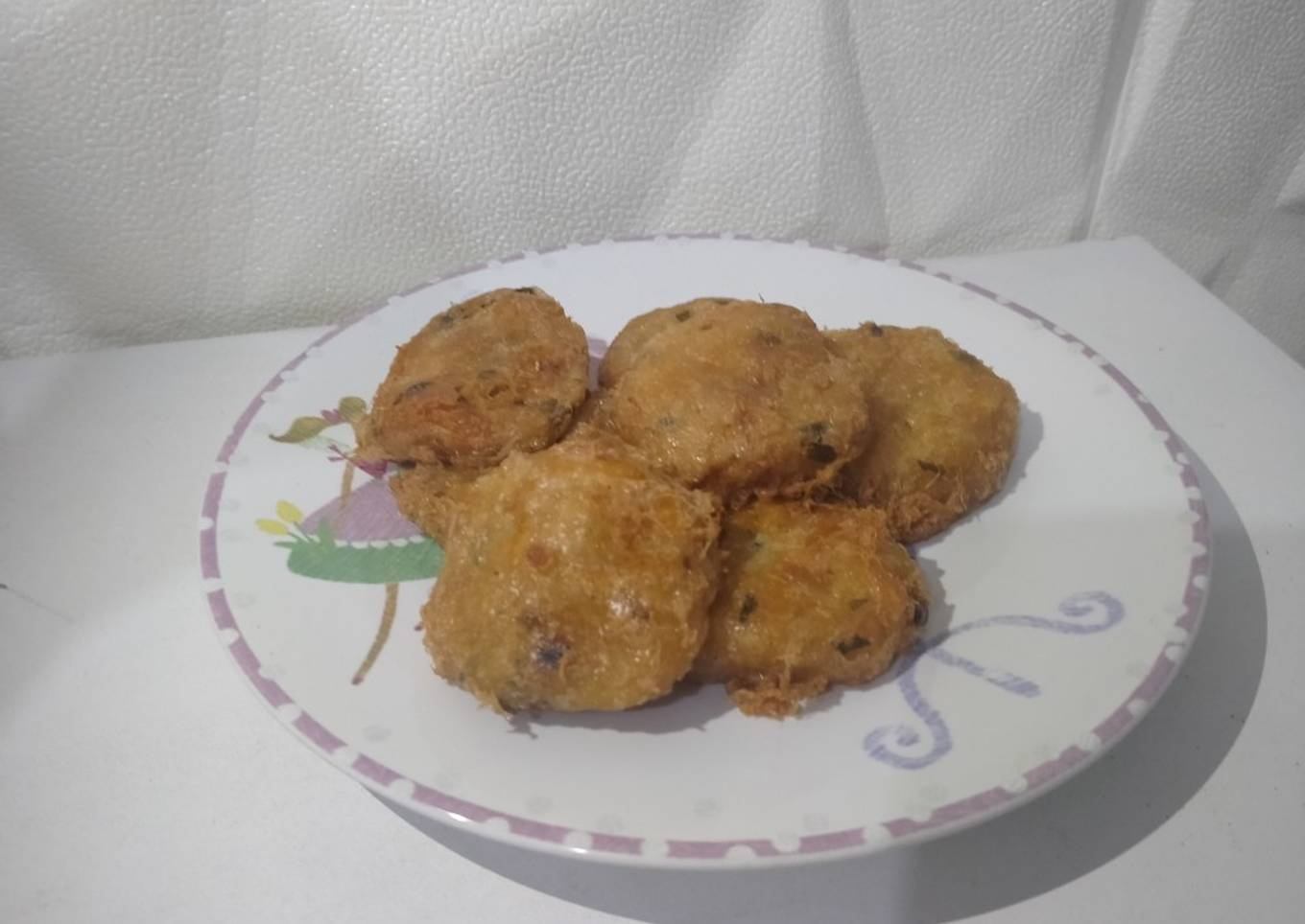 Perkedel Kentang